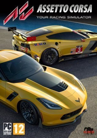 Assetto Corsa [v 1.16.2 + DLCs] (2014) PC | RePack от xatab